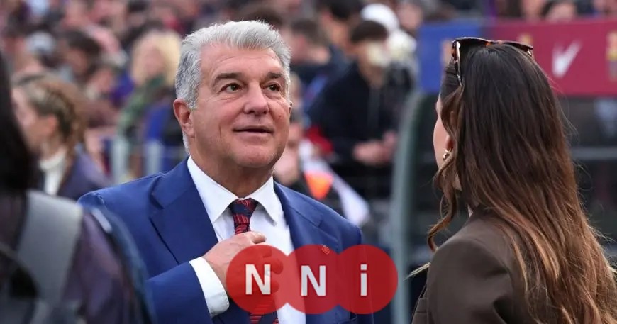 لابورتا يكشف: لو كنت مكان بيريز كنت سأتصرف مثله وهذا سر انتصارات برشلونة