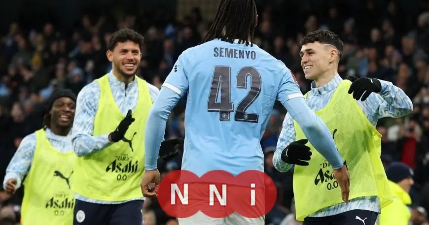 دورتموند يسعى لإنقاذ مهاجم مانشستر سيتي بعد صفقة سيمينيو