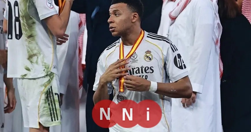 تعرف على طلب مبابي من نجوم ريال مدريد بعد هزيمتهم أمام برشلونة