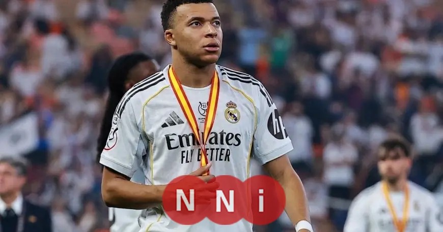 سر غضب مبابي بعد مباراة برشلونة: إهانات كوبارسي وفيرمين تثير الجدل