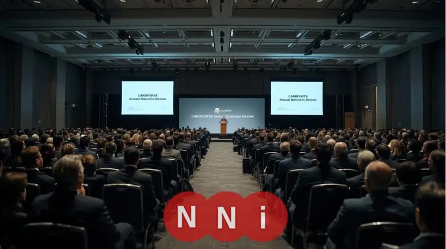 اجتماع CARDFORTS السنوي يستعرض تقدم السوق المصري لعام 2025 ويكشف عن استراتيجيات العمل لعام 2026