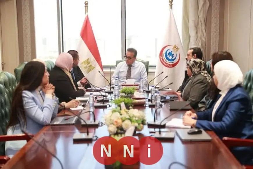 وزير الصحة يواكب تطورات تكليف دفعة 2023 من الكوادر الطبية