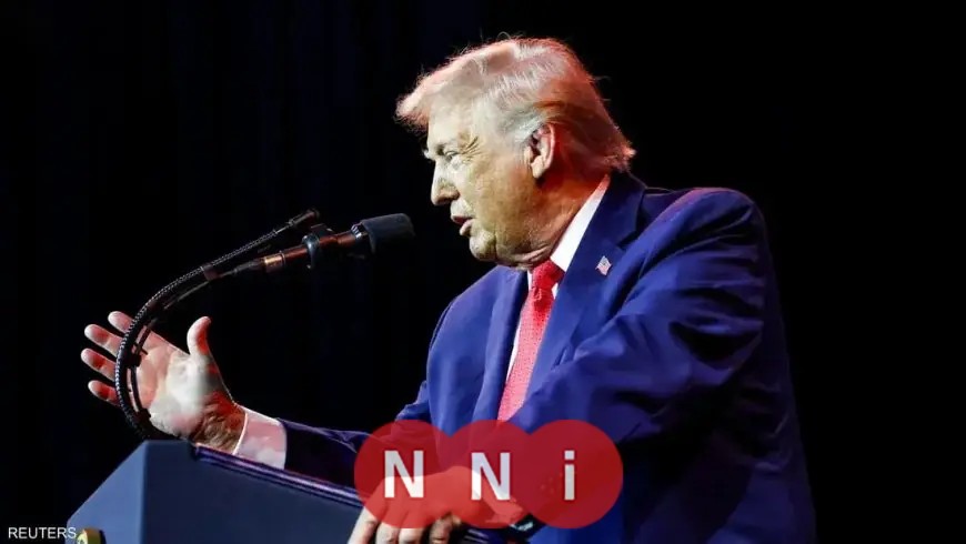 ترامب يعلن عن احتمالية تنفيذ عمل عسكري ضد إيران