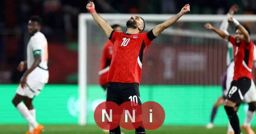 تريزيغيه يشعل أزمة بين محمد صلاح وأسطورة الكرة المصرية