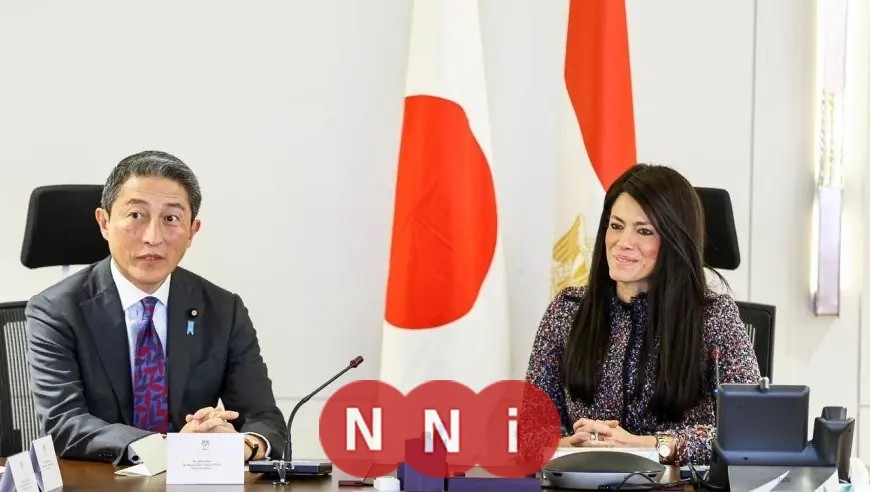 توسيع الشراكة المصرية اليابانية لزيادة الاستثمارات والتمويلات الخاصة كما يشير المشاط