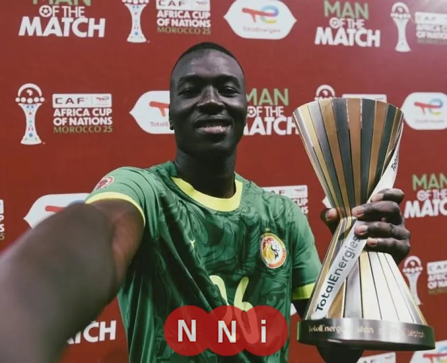 هل يتغيب باب جايي نجم وسط السنغال عن مواجهة مصر بسبب الإيقاف؟