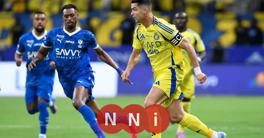 بث مباشر الآن: استمتع بمباراة ديربي الهلال والنصر الحماسية في دوري روشن السعودي