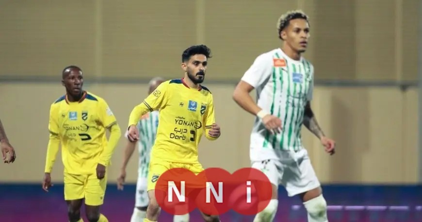 الحزم يحقق انتصارًا قاتلًا على النجمة بثلاثة أهداف