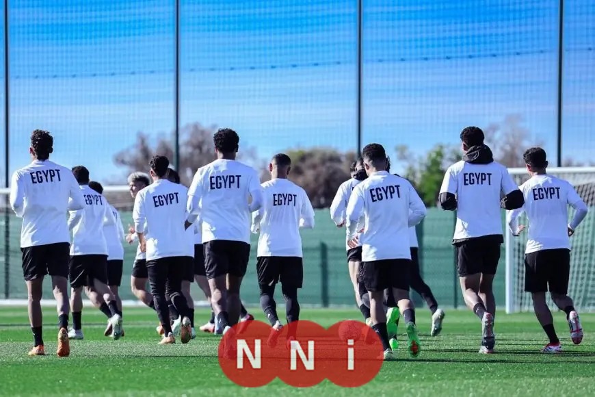 منتخب مصر يستعد بقوة لمواجهة السنغال في كأس أمم أفريقيا ويتجه إلى طنجة