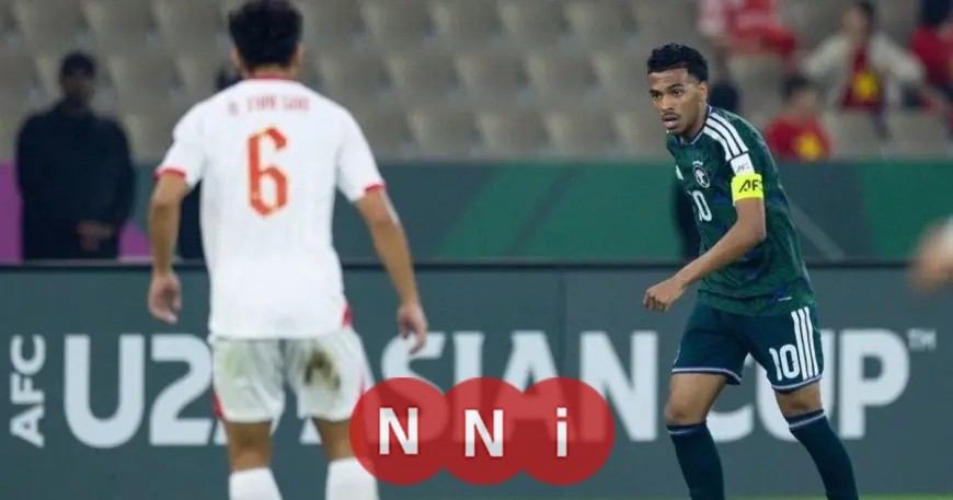 خروج السعودية من كأس آسيا تحت 23 عاماً بعد هزيمتها أمام فيتنام