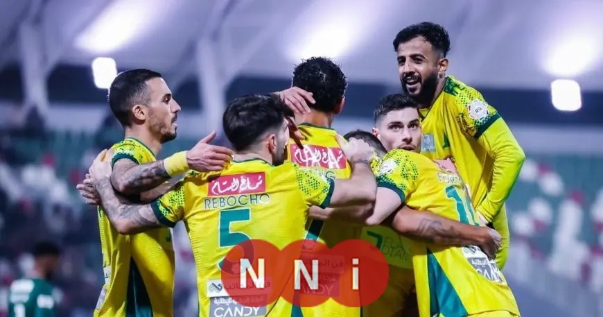 هدف ذاتي يهدي الخليج فوزًا مهمًا على الاتفاق في الدوري السعودي