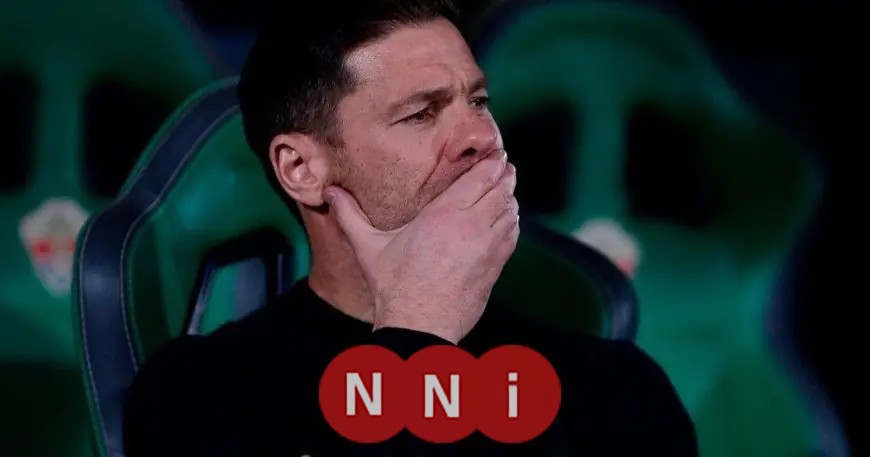 تعرف على الأسباب الخمسة وراء رحيل تشابي ألونسو عن ريال مدريد