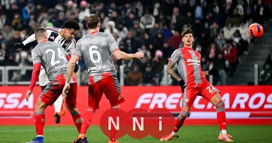 يوفنتوس يمطر كريمونيزي بخمسة أهداف ويستغل تعثر المنافسين في القمة