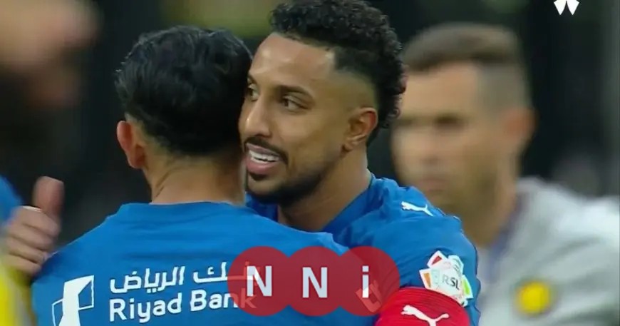أهداف ومخلص مباراة الهلال ضد النصر (3-1) في دوري روشن السعودي