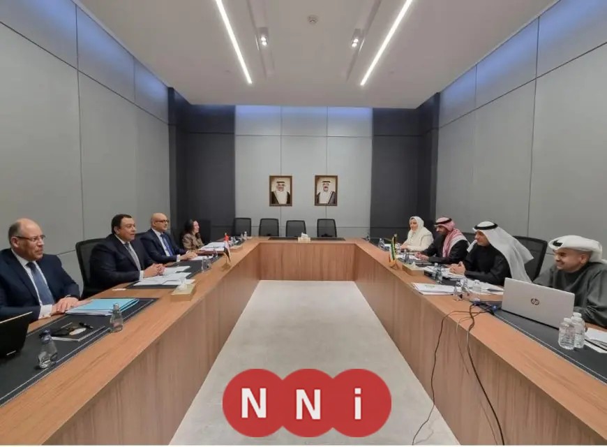 مساعد وزير الخارجية يقود اجتماع الآلية المصرية الكويتية ويجتمع مع نائب وزير خارجية الكويت