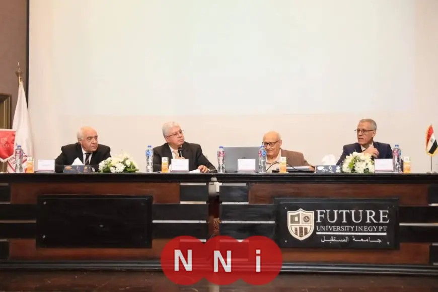 وزير التعليم العالي يقود اجتماعًا حاسمًا لمجلس الجامعات الخاصة في جامعة المستقبل