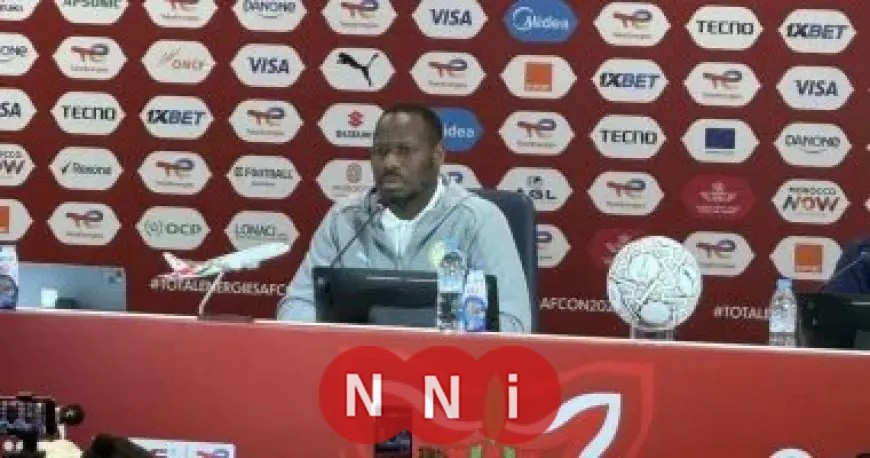 مدرب السنغال يؤكد التصميم على التأهل للنهائي الأفريقي قبل لقاء مصر المرتقب