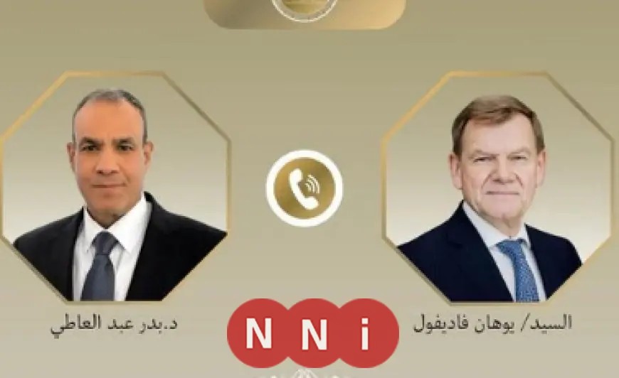 محادثات هاتفية تجمع بين وزيري الخارجية الألماني والمصري