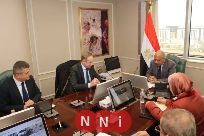 وزير الكهرباء يعلن بدء تشغيل مرحلة أولى بقوة 550 ميجاوات في مشروع طاقة الرياح بالزعفرانة