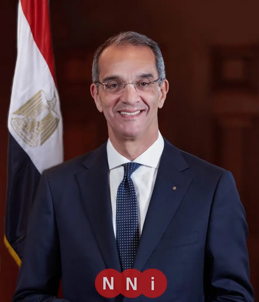 وزير الاتصالات يدعو الشركات البريطانية للاستفادة من المزايا التنافسية في مصر