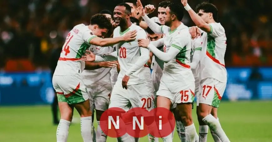 حارس المغرب المحمدي يؤكد جاهزيتهم للتحدي والسعي لتفادي أخطاء الماضي