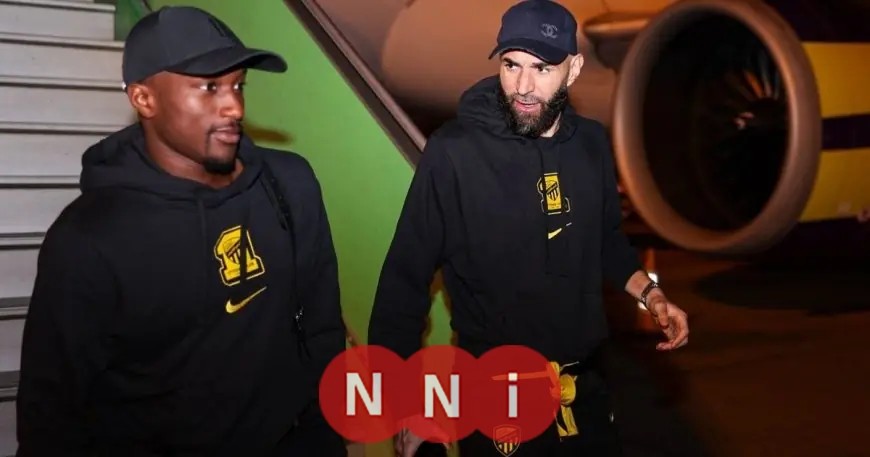 بنزيما يقود الاتحاد لتعزيز التشكيلة ضد ضمك في الدوري السعودي