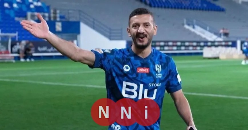 عبد الإله المالكي يستعد للرحيل عن نادي الهلال السعودي