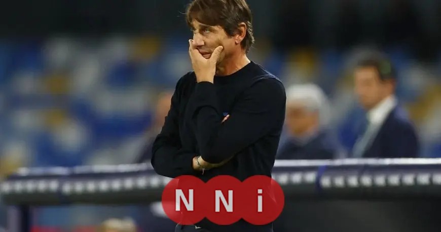 غرامة وإيقاف لمدرب نابولي كونتي بعد اشتباكات مباراة إنتر