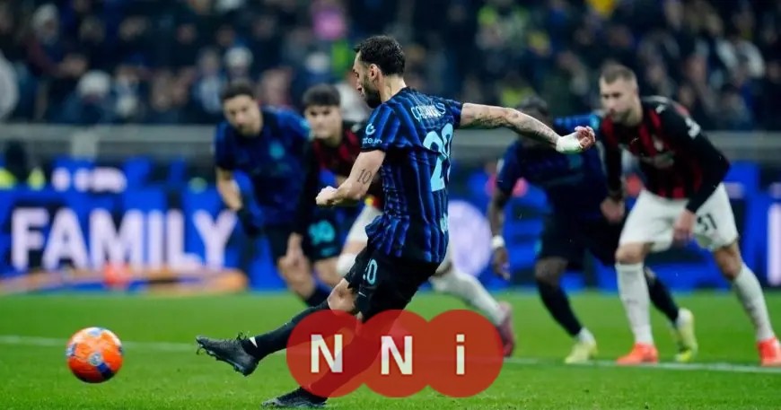 إصابة نجم بارز تهز إنتر ميلان قبل المواجهة المرتقبة ضد أرسنال