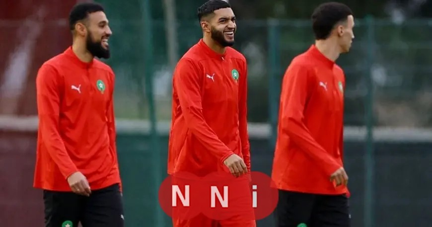 تشكيلة المغرب المتوقعة لمواجهة نيجيريا بدون تغييرات في نصف نهائي كأس إفريقيا