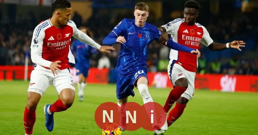 التشكيلة المتوقعة لأرسنال وتشيلسي في مواجهة نارية بكأس الرابطة الإنجليزية