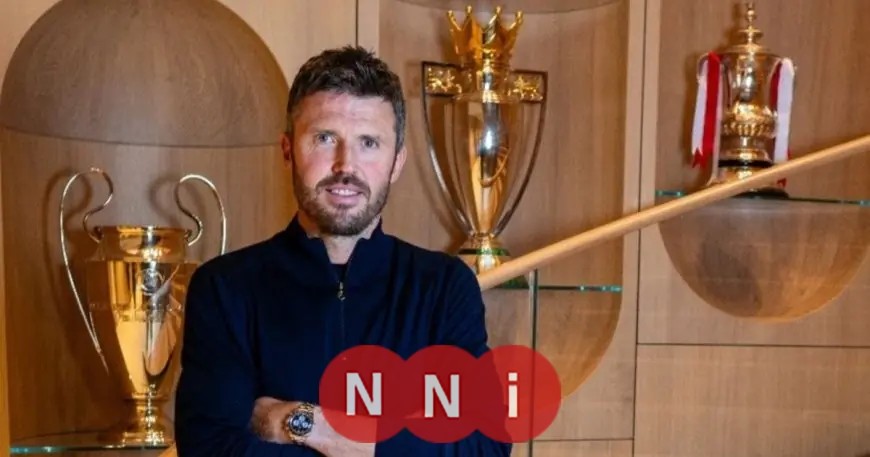 عودة مايكل كاريك لتدريب مانشستر يونايتد مؤقتاً تعزز آمال الفريق