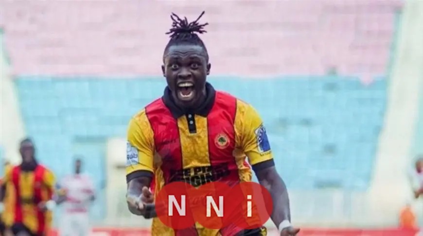 الأهلي يسعى بقوة للتعاقد مع نجم هجوم الترجي الجرجيسي