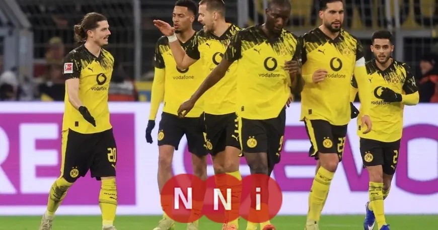 دورتموند يتفوق على بريمن وشتوتغارت يصعد للمربع الذهبي في الدوري الألماني