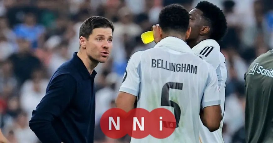 بيلينغهام ينتقد المهرجين بعد الشائعات المتداولة حول علاقته بألونسو