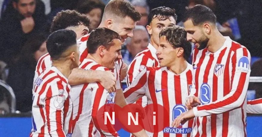 غريزمان يقود أتلتيكو مدريد لتخطي ديبورتيفو لاكورونيا في كأس الملك بهدف حاسم