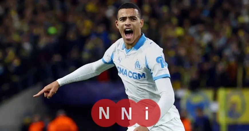 غرينوود وغويري يحققان فوزًا ساحقًا لمارسيليا على بايو بـ9 أهداف في كأس فرنسا