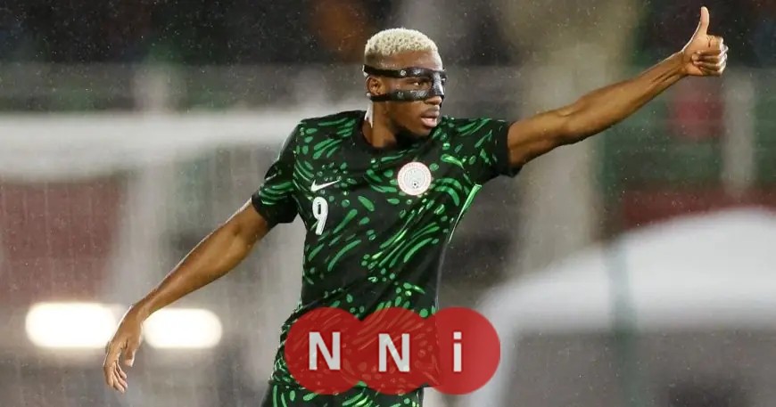 أوسيمين يشيد بقوة نيجيريا ويؤكد: لا نخشى المغرب وتخطي رقم رشيدي يقيني فخر كبير