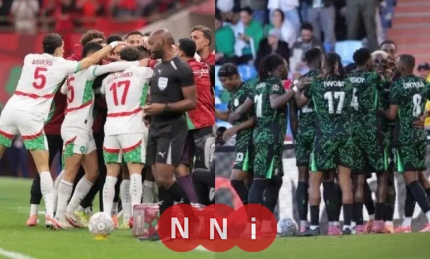 المغرب يلتقي نيجيريا اليوم في مواجهة نارية بنصف نهائي كأس أمم أفريقيا 2025
