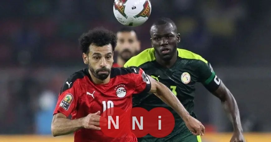 محمد صلاح يواجه كابوس السنغال منذ 2014