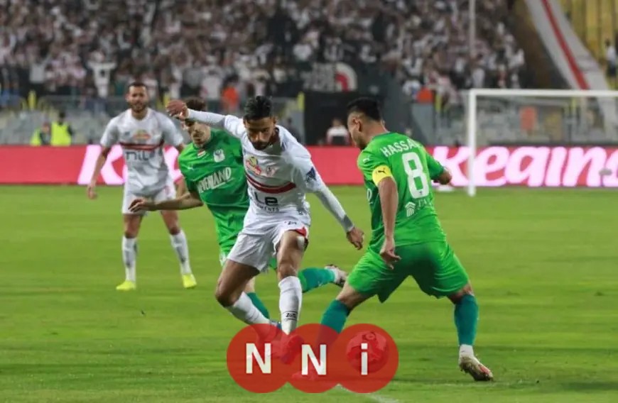 طاقم تحكيم بوروندي يشعل حماس مباراة الزمالك والمصري في كأس الكونفدرالية