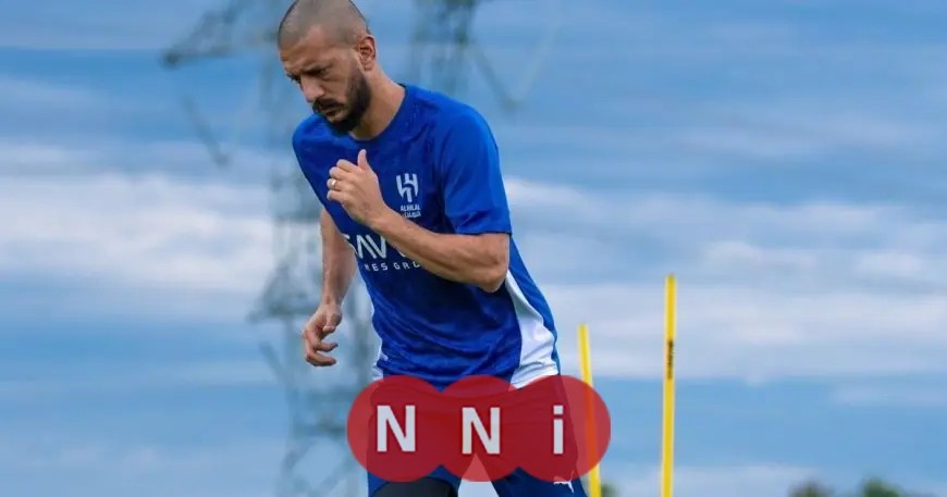 الهلال يعلن الانفصال عن عبد الإله المالكي بالتراضي رسمياً