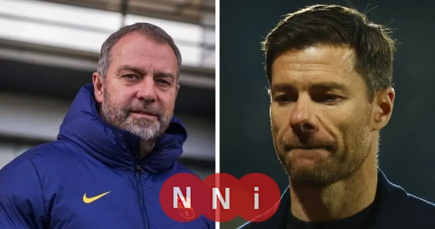 تعليقات فليك على قرار ريال مدريد بخصوص تشابي ألونسو