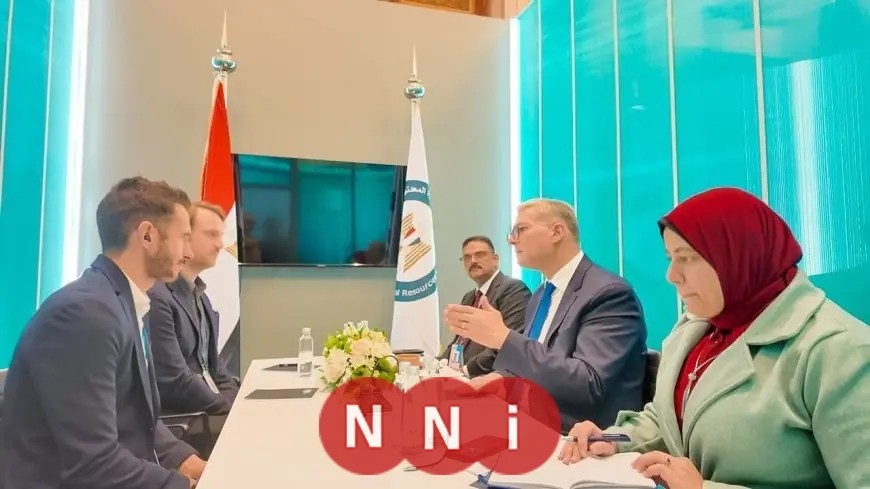 وزير البترول يناقش خطط باريك جولد لاستكشاف الذهب في مصر خلال الفترة المقبلة