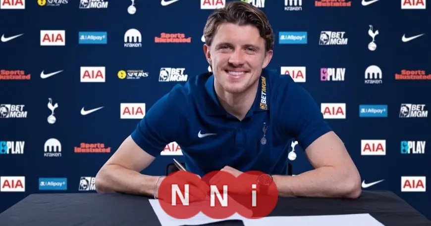 توتنهام يعلن رسمياً عن تعاقده مع غالاغر من أتلتيكو مدريد