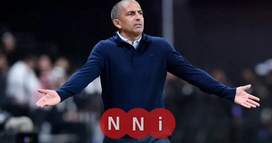 صبري اللموشي يتولى قيادة المنتخب التونسي خلفاً للطرابلسي