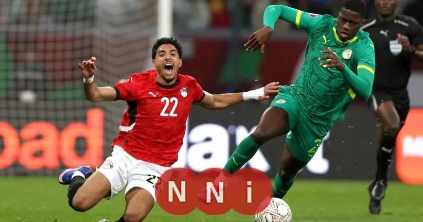 دفاع مصر يتألق ويوقف زحف السنغال في الشوط الأول من المباراة