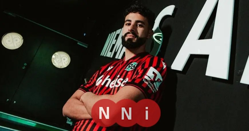 هانوفر الألماني يعزز صفوفه بضم الجناح التونسي إلياس سعد حتى نهاية الموسم