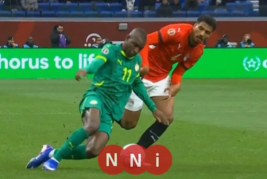التعادل السلبي يستمر بين منتخب مصر والسنغال بعد مرور 75 دقيقة