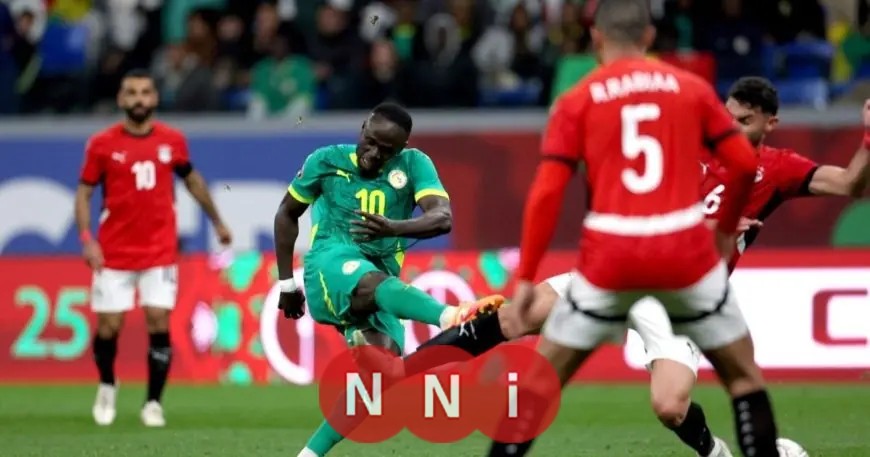 5 أرقام تاريخية: مصر تواجه تحدي نصف النهائي لأول مرة منذ 42 عاماً وماني يحطم الأرقام القياسية